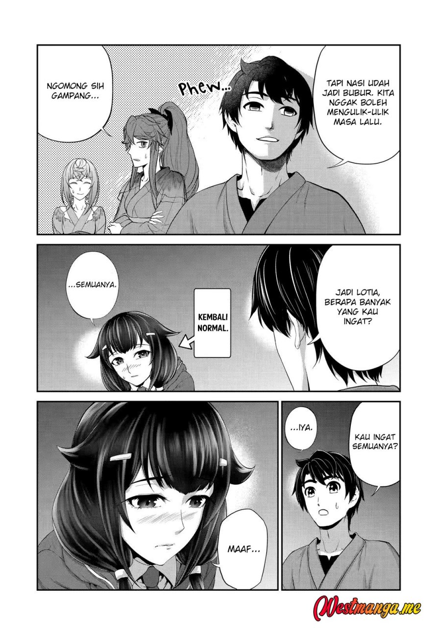 Renkinjutsu-shidesu. Jichou Wa Gomibako Ni Sutete chapter 25
